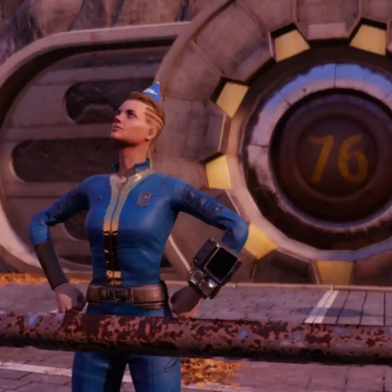 Fallout 76 продолжают исправлять с помощью патчей, но геймеров это не устраивает