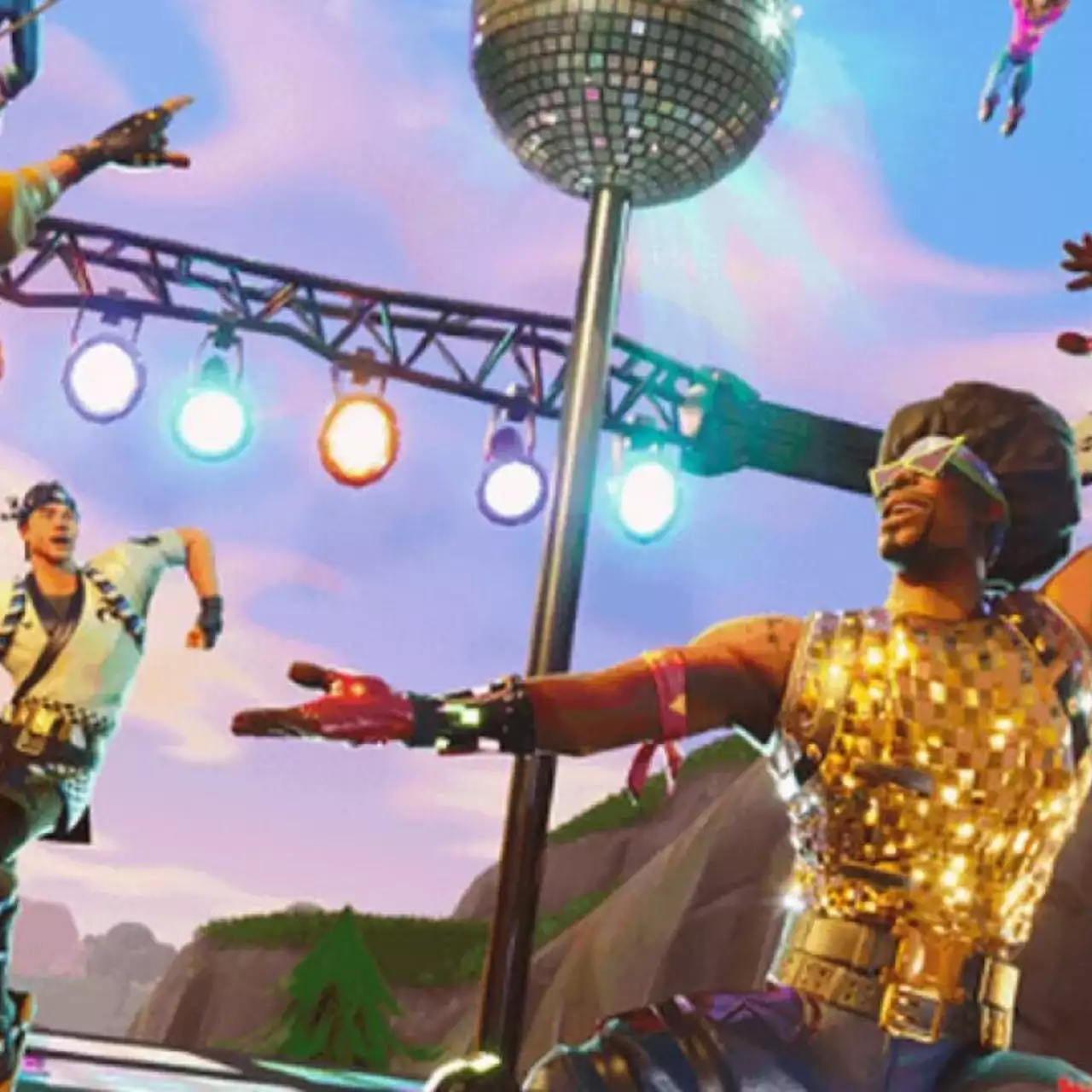 Рэпер хочет подать в суд на создателей Fortnite за использование его танца в игре