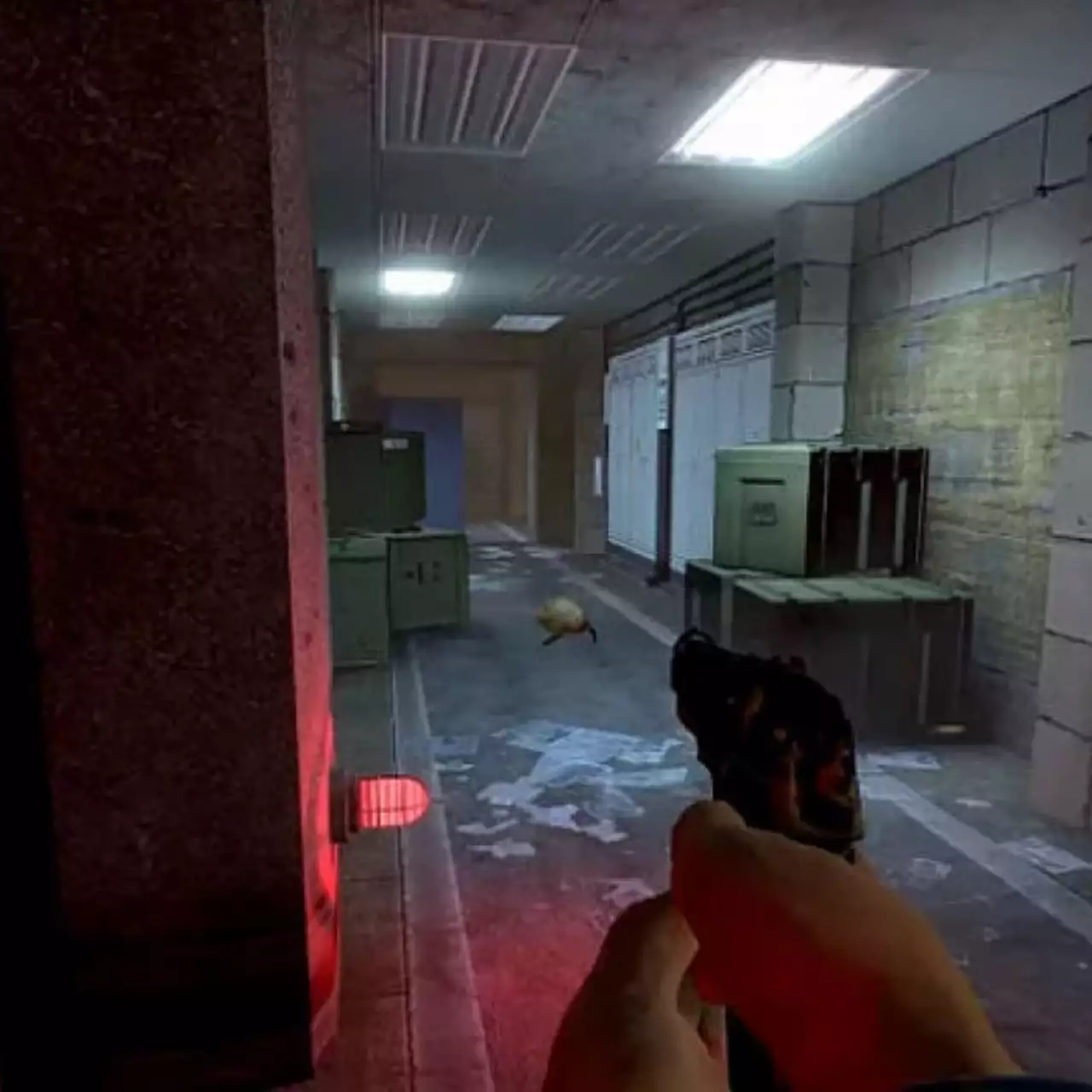Фанаты работают над ремейком известного мода для первой Half-Life. Демку уже можно скачать Фанаты работают над ремейком известного мода для первой Half-Life. Демку уже можно скачать