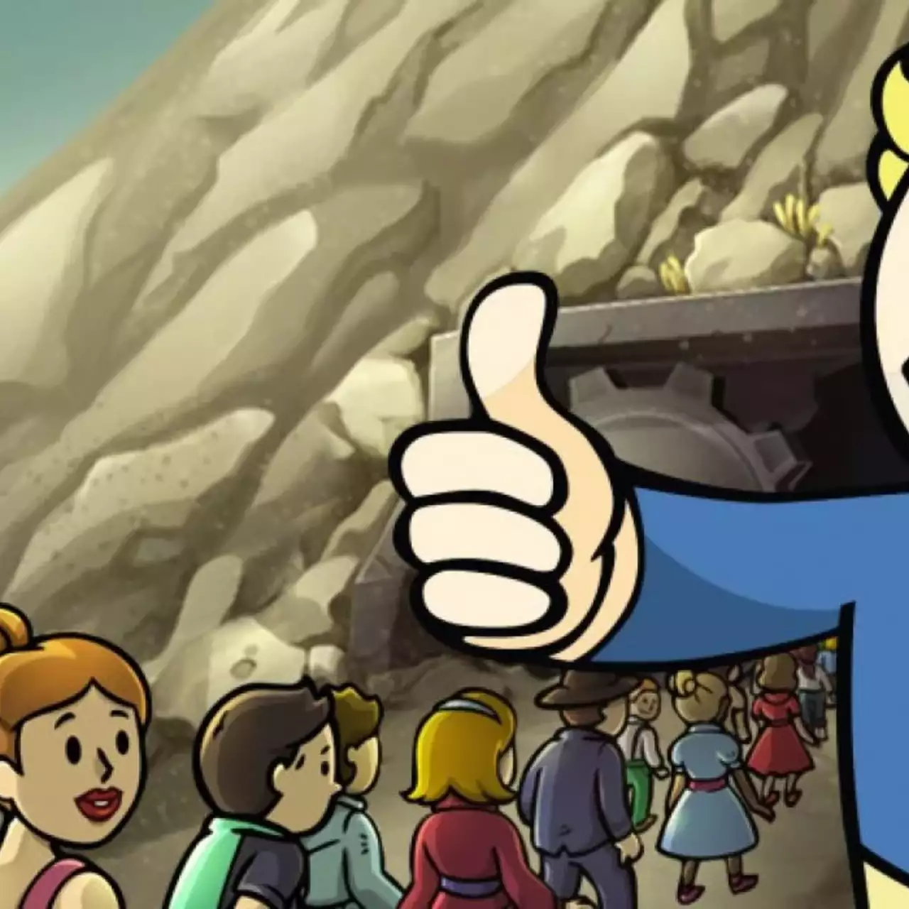 Начинаем наш стрим Fallout 76 — первые шаги одинокого бомжа