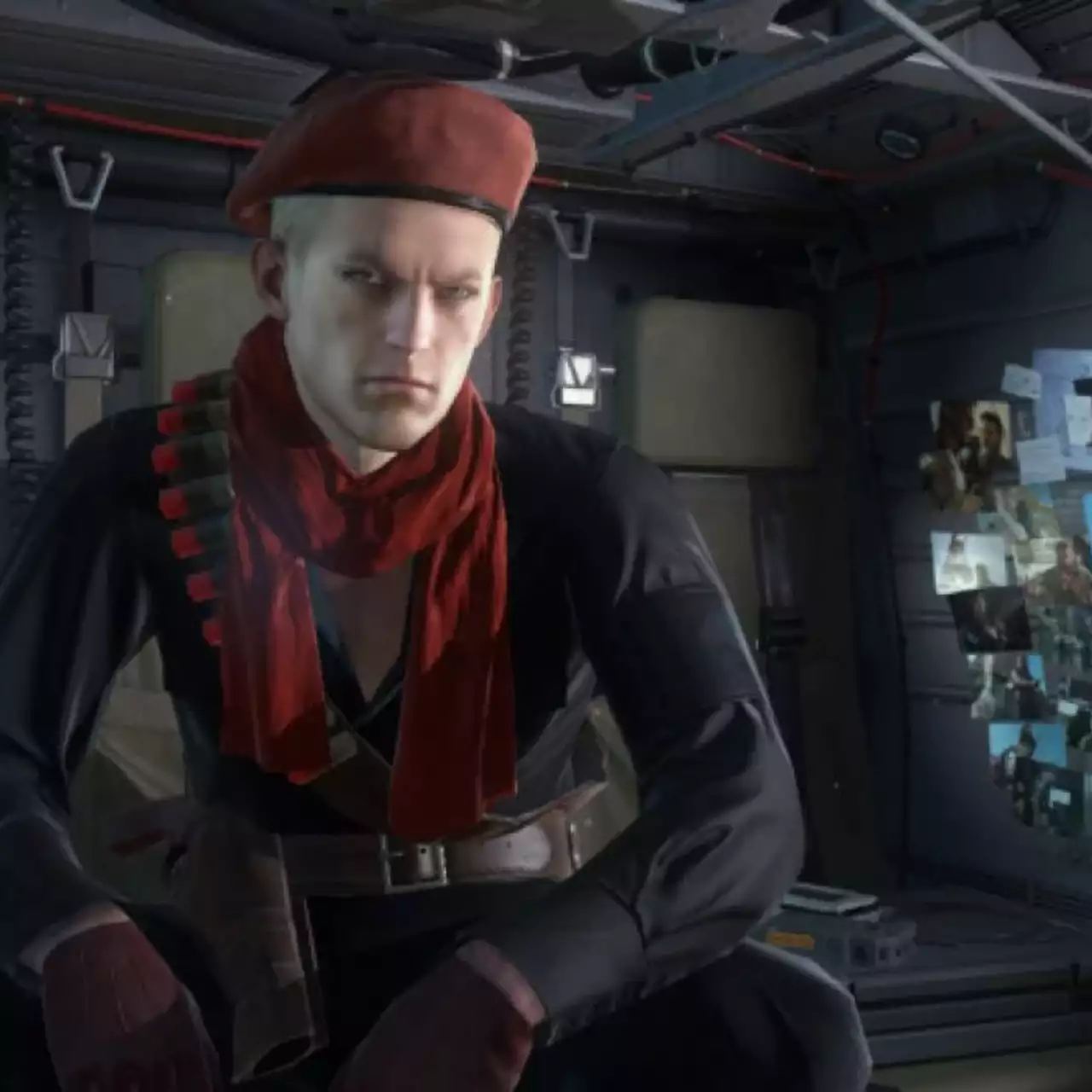 Для Metal Gear Solid 5 вышел мод, который позволяет пройти игру за персонажа из третьей части Для Metal Gear Solid 5 вышел мод, который позволяет пройти игру за персонажа из третьей части