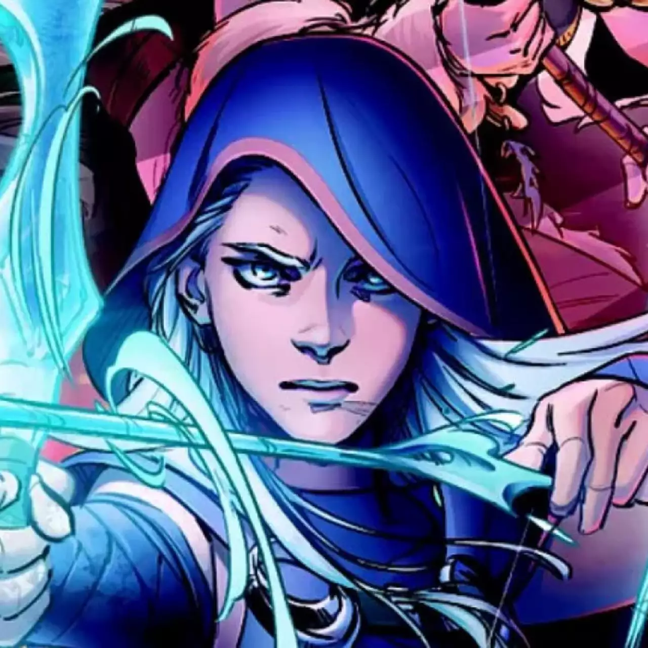 Marvel и Riot Games выпустят комиксы по League of Legends