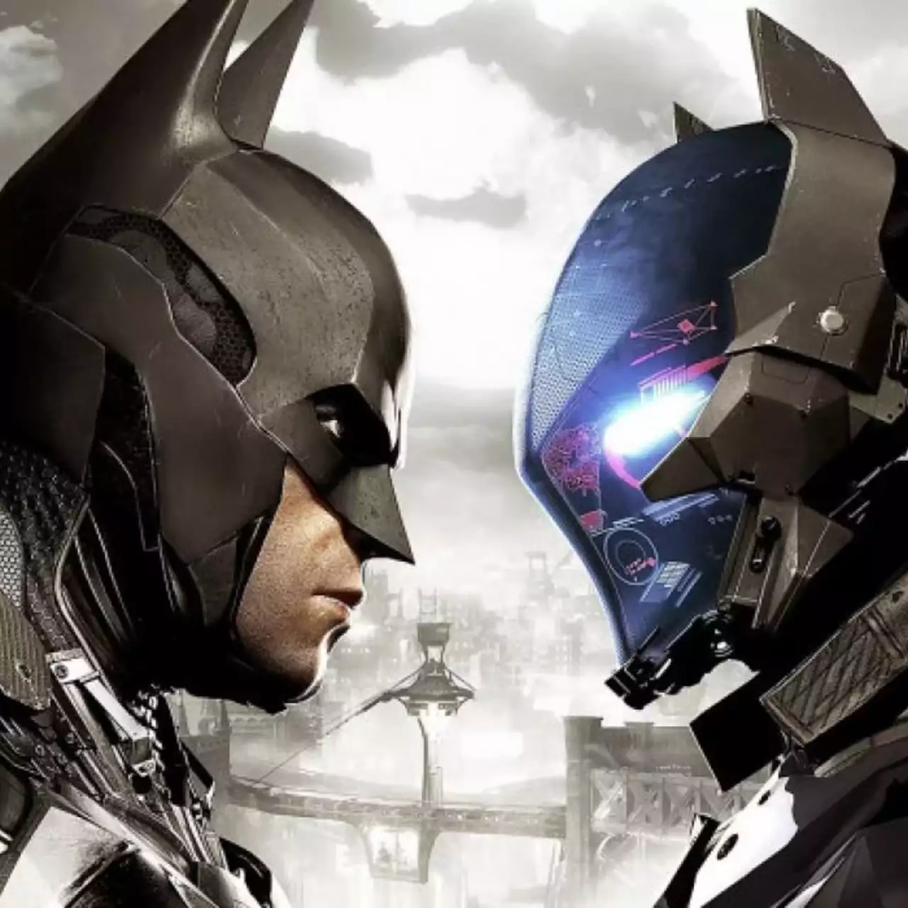 Рыцарь Аркхема из Batman: Arkham Knight появится в юбилейном комиксе про Бэтмена Рыцарь Аркхема из Batman: Arkham Knight появится в юбилейном комиксе про Бэтмена