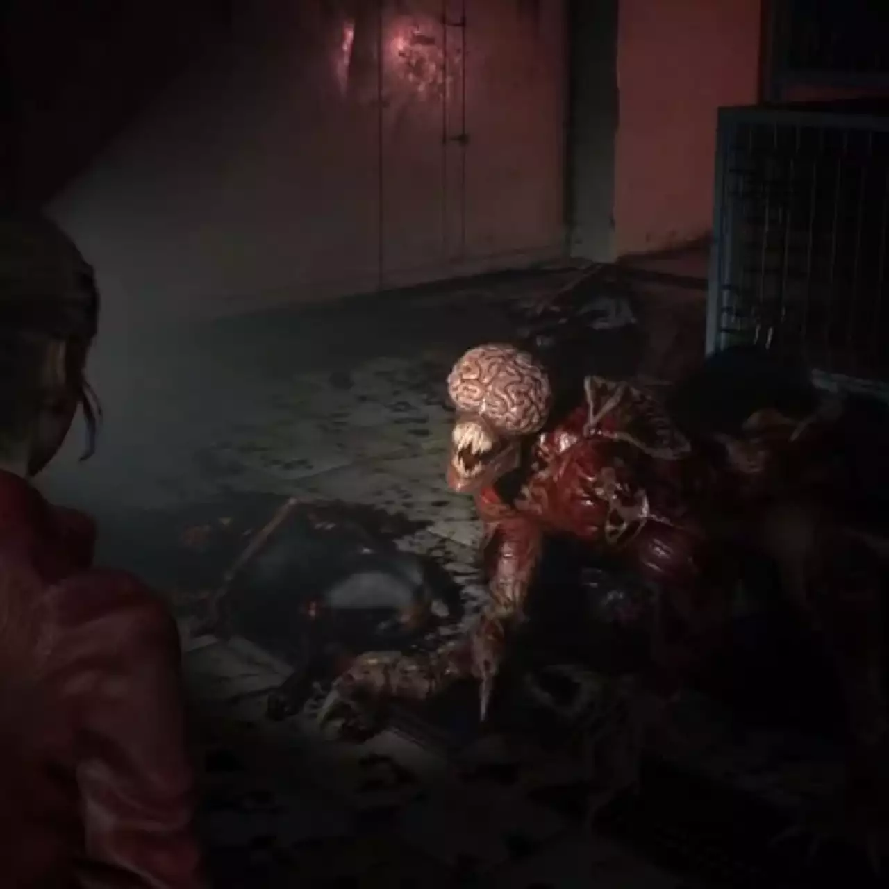 В новом геймплее Resident Evil 2 показали одного из самых отвратительных противников В новом геймплее Resident Evil 2 показали одного из самых отвратительных противников