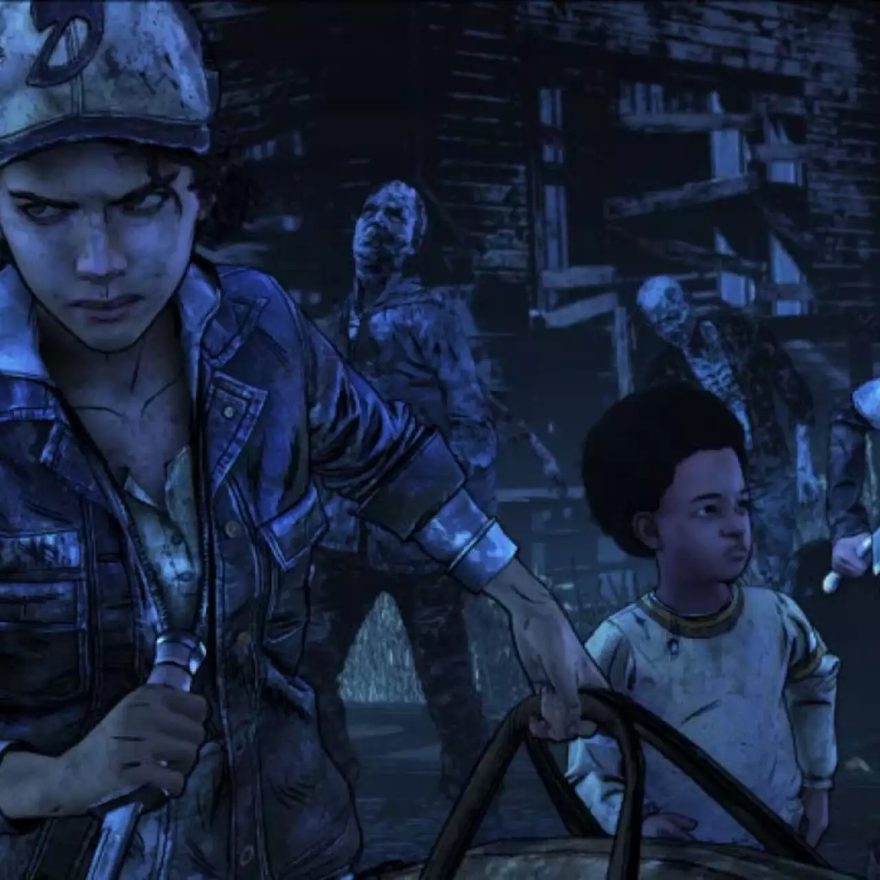 Работа над последними эпизодами The Walking Dead: The Final Season уже началась. Даты выхода скоро объявят