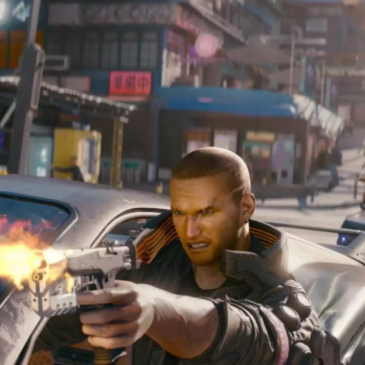 С помощью взлома в Cyberpunk 2077 можно будет найти интересные локации и многое другое С помощью взлома в Cyberpunk 2077 можно будет найти интересные локации и многое другое