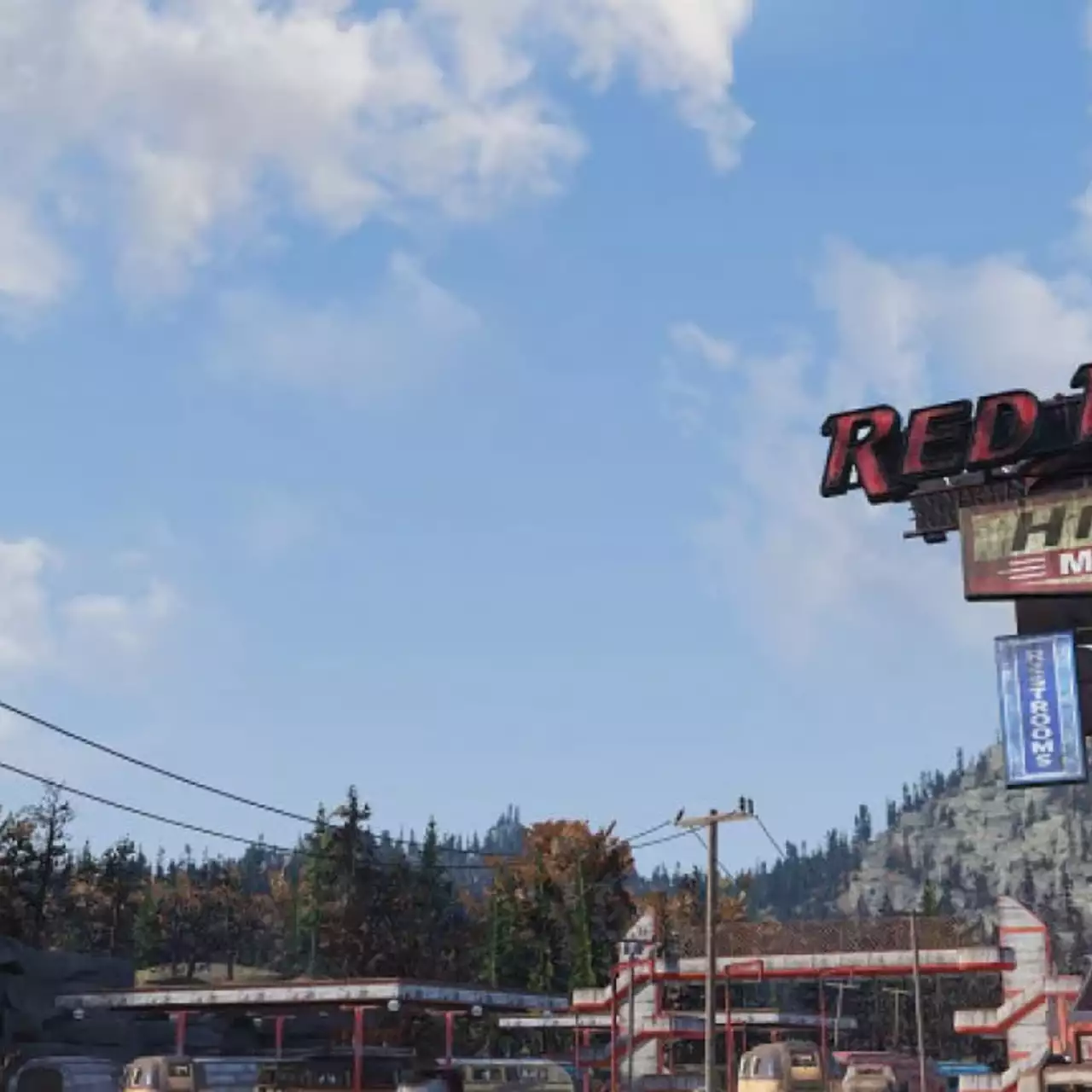 Всё о строительстве в Fallout 76 — как построить лагерь, как переместить дом, как чинить стены и мебель Всё о строительстве в Fallout 76 — как построить лагерь, как переместить дом, как чинить стены и мебель