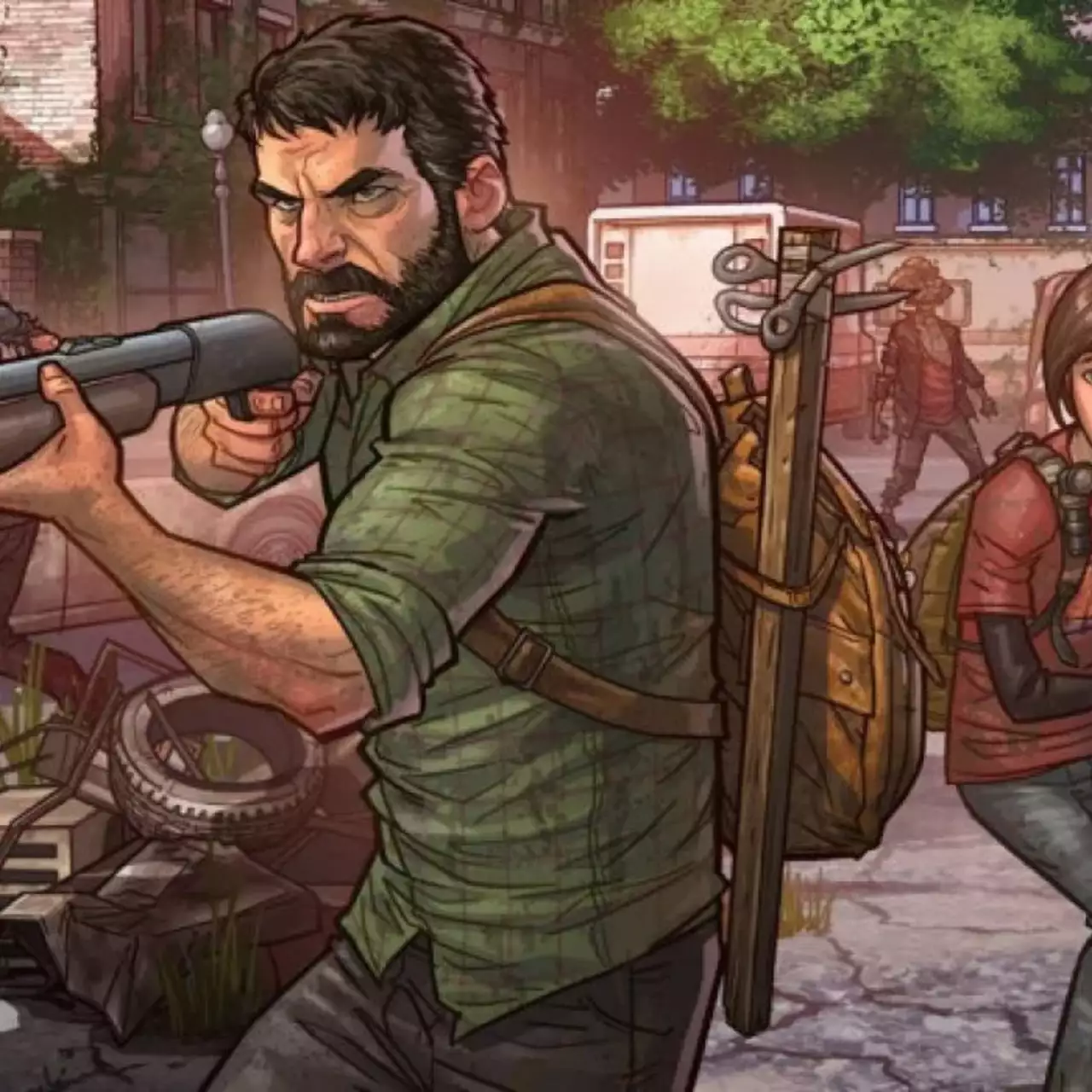 Посмотрите, как необычно выглядит The Last of Us с видом от первого лица — видео Посмотрите, как необычно выглядит The Last of Us с видом от первого лица — видео