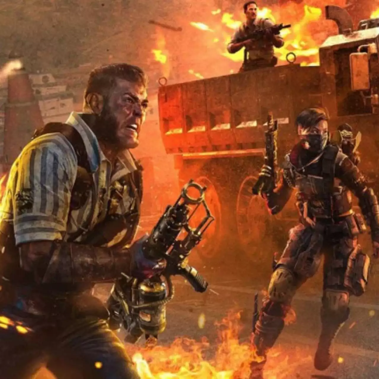 На питерском фестивале игр Game Planet геймеры смогут сыграть в COD: Black Ops 4 и Hitman 2 на максималках