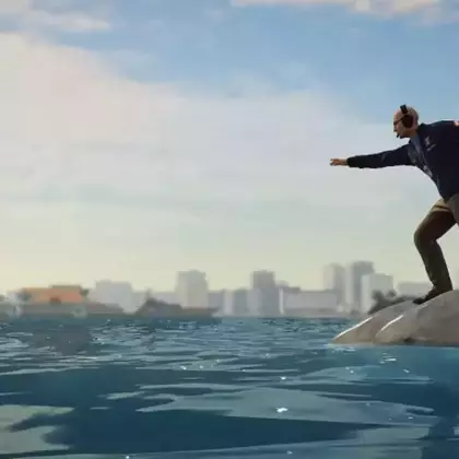 В Hitman 2 можно уплыть в океан верхом на дельфинах. Геймеры в восторге! — видео