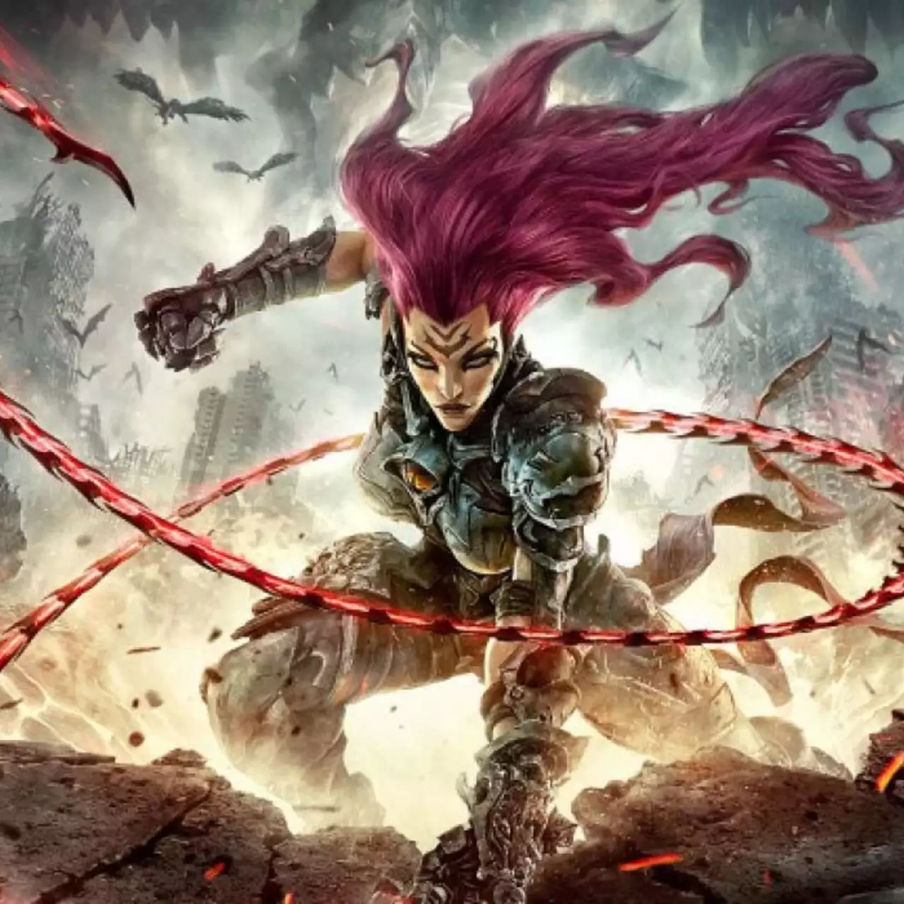 Черная пятница в GOG! Darksiders 3, Witcher 3, Kingdom Come: Deliverance и сотни других игр со скидками до 90%