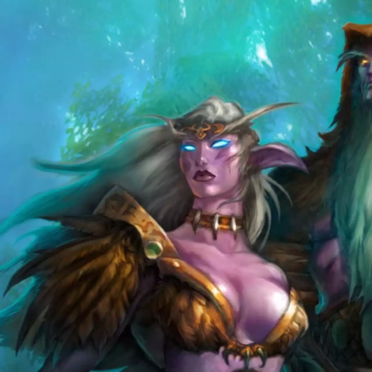 Blizzard создает свою Pokemon GO с героями Warcraft Blizzard создает свою Pokemon GO с героями Warcraft