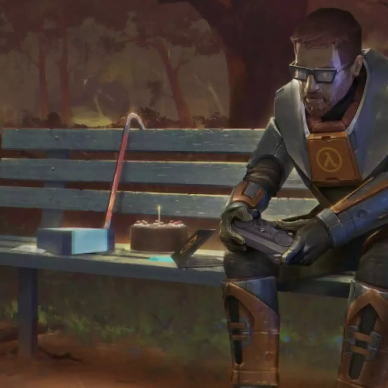 Half-Life 2 еще никогда не выглядела так ужасно. На PC вышла демка фанатского ремейка с плохой графикой — видео Half-Life 2 еще никогда не выглядела так ужасно. На PC вышла демка фанатского ремейка с плохой графикой — видео