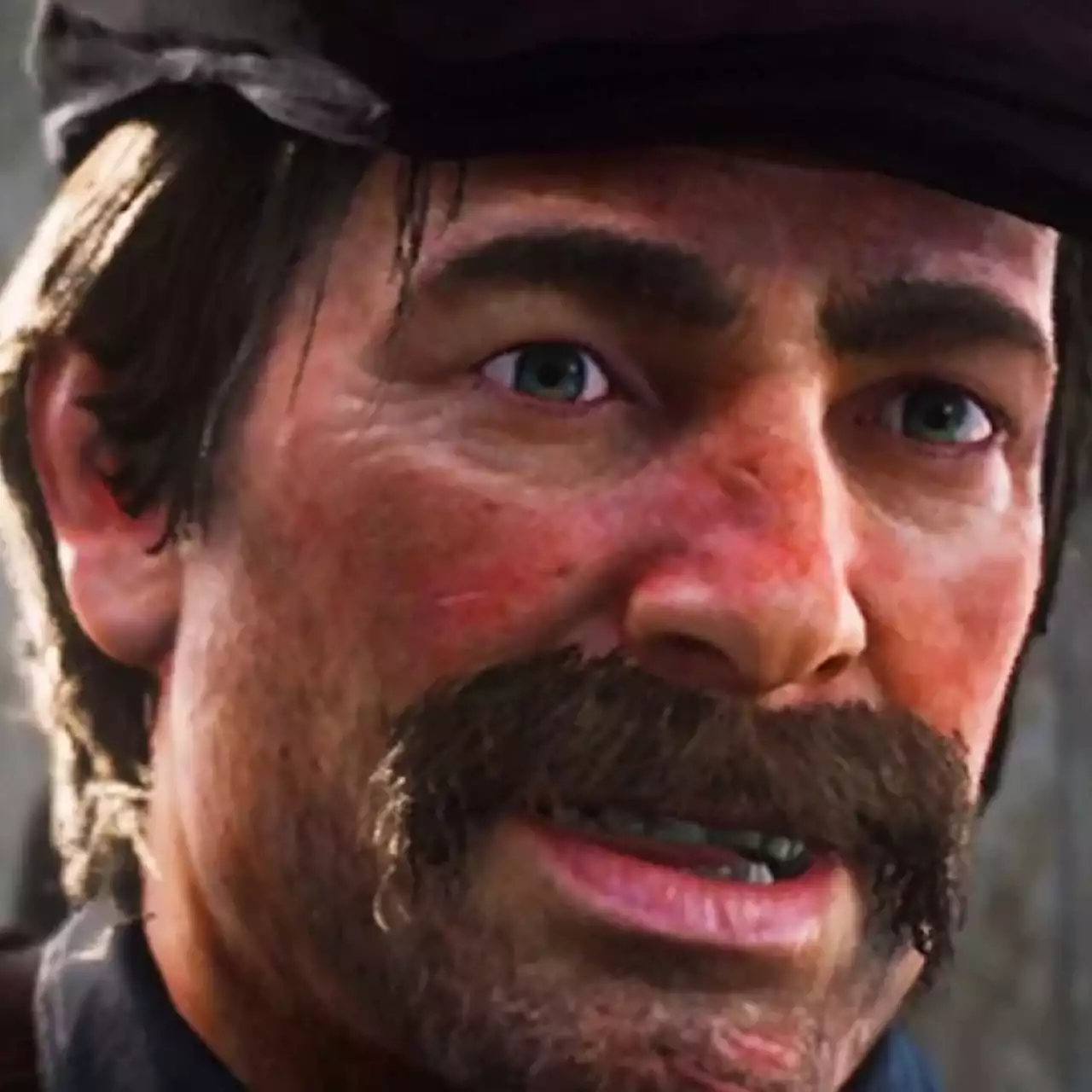 Фанаты показали, что будет если главным героем Red Dead Redemption 2 станет Марио — видео Фанаты показали, что будет если главным героем Red Dead Redemption 2 станет Марио — видео
