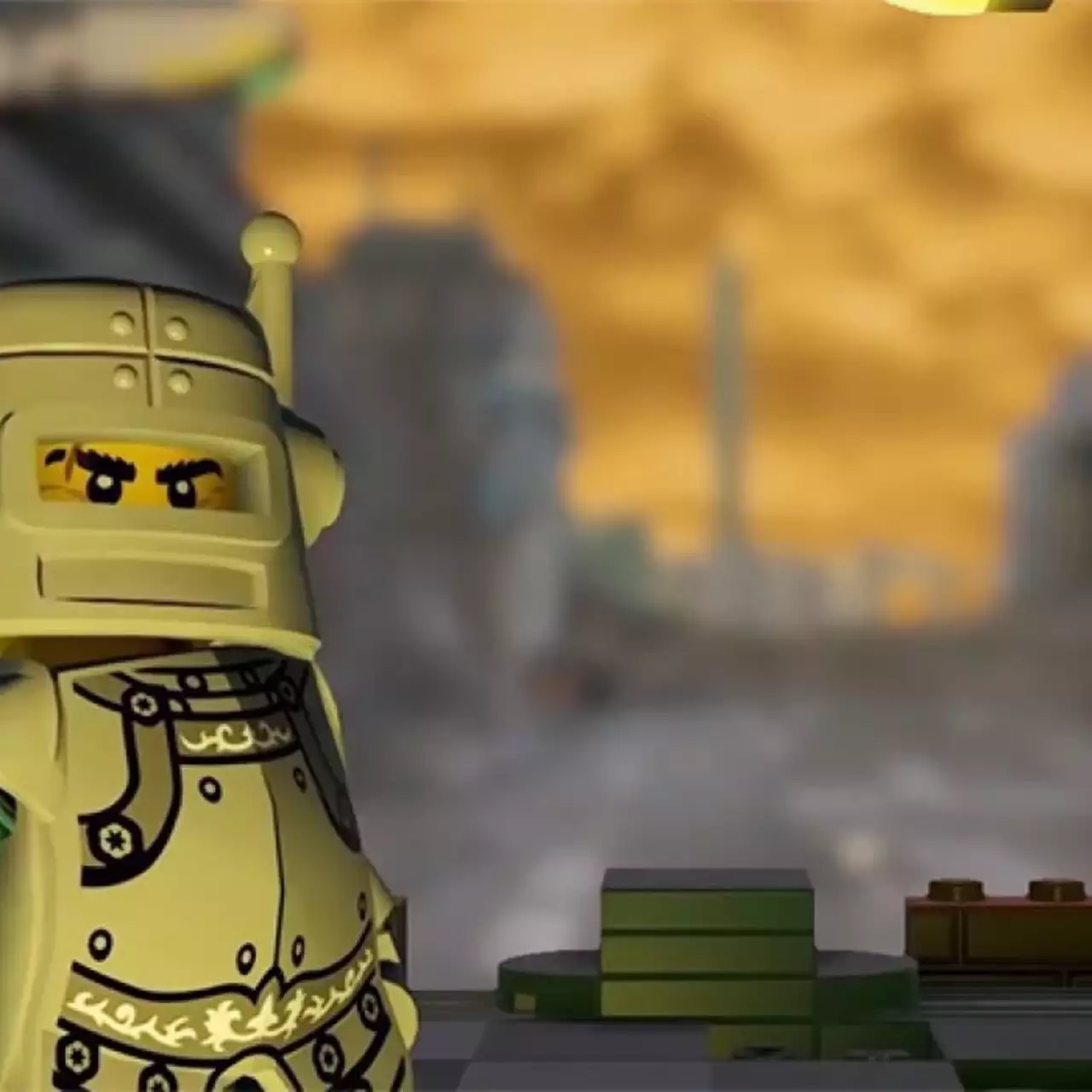 Fallout 3 воссоздали в LEGO Worlds. На это ушло 100 часов и 2 млн блоков — видео Fallout 3 воссоздали в LEGO Worlds. На это ушло 100 часов и 2 млн блоков — видео