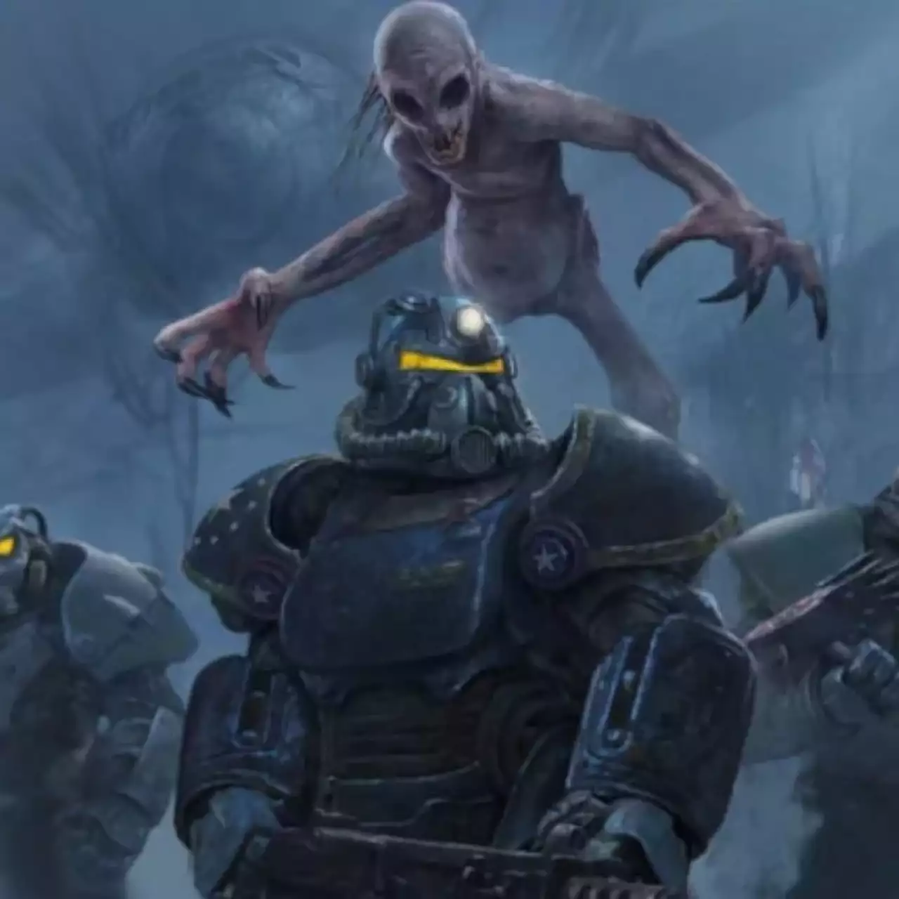 Игрок стал бессмертным богом в Fallout 76 и не может убить своего персонажа. Его не берет даже атомная бомба Игрок стал бессмертным богом в Fallout 76 и не может убить своего персонажа. Его не берет даже атомная бомба