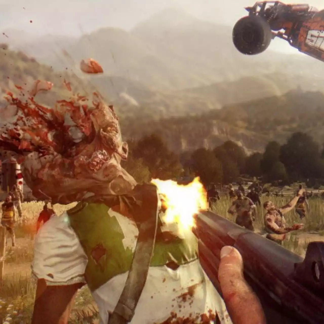 Dying Light сделали похожей на Mirror's Edge. В игре улучшили паркур и вернули вырезанный контент