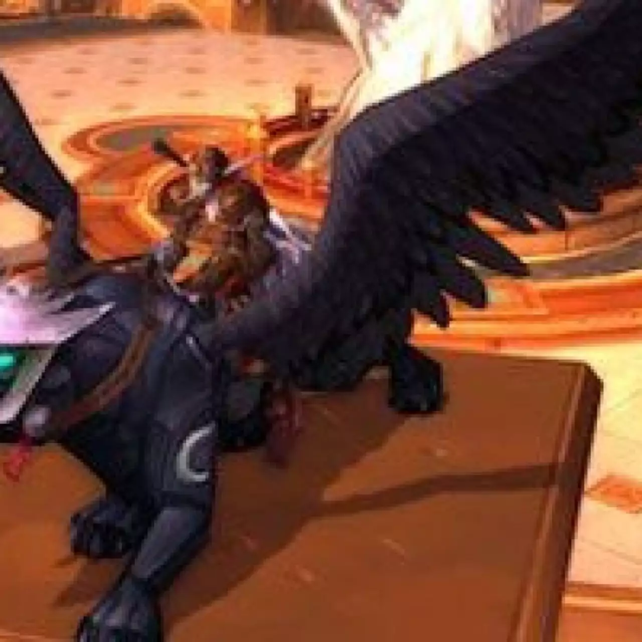 Новая акция «пригласи друга» в World of Warcraft превратит вас в летающую пантеру Новая акция «пригласи друга» в World of Warcraft превратит вас в летающую пантеру