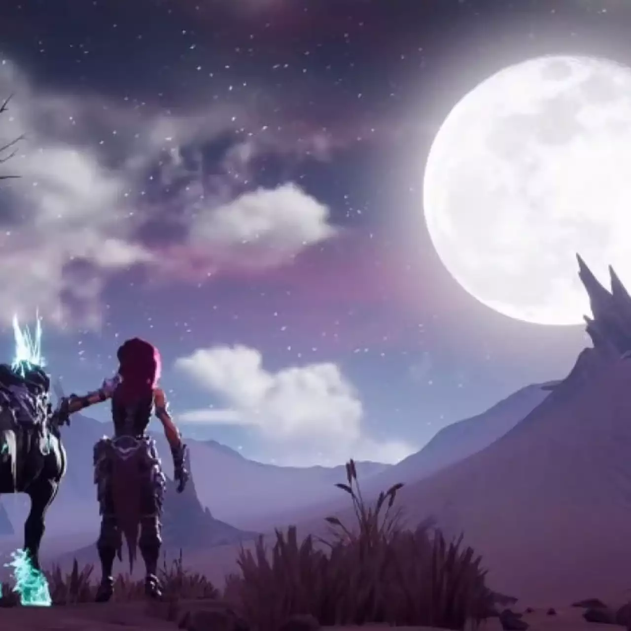 Посмотрите новый трейлер Darksiders 3, который оказался на удивление спокойным Посмотрите новый трейлер Darksiders 3, который оказался на удивление спокойным