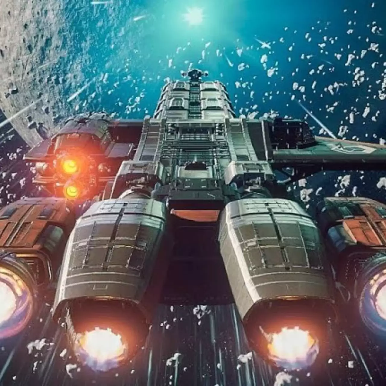 В эпический долгострой Star Citizen стоимостью $200 млн можно бесплатно играть целую неделю