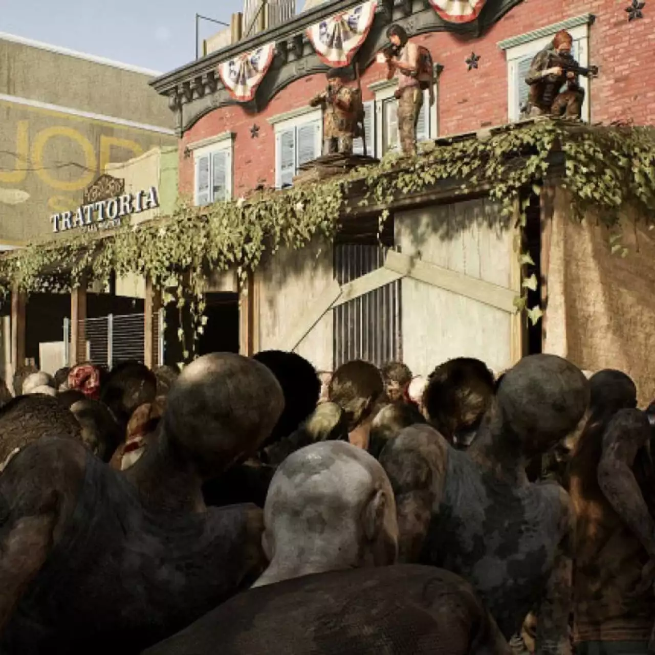Издатель Overkill's The Walking Dead разочаровался в игре из-за низких продаж
