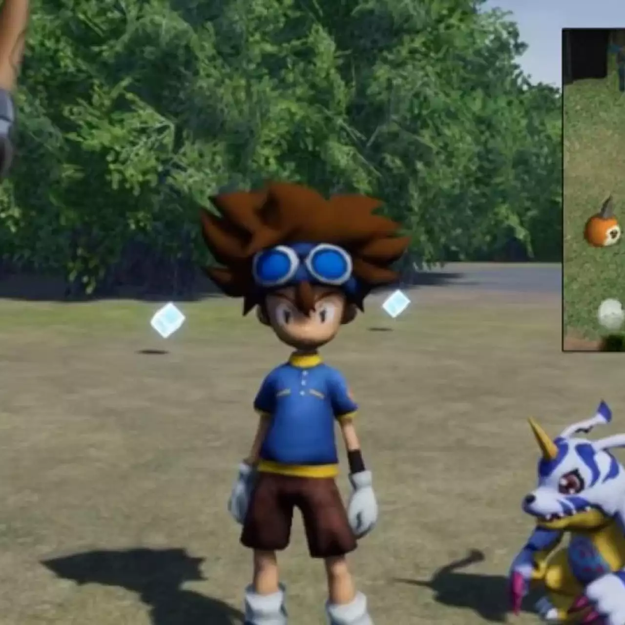 Посмотрите геймплей ремейка Digimon World на Unreal Engine 4. От оригинала осталось только название Посмотрите геймплей ремейка Digimon World на Unreal Engine 4. От оригинала осталось только название