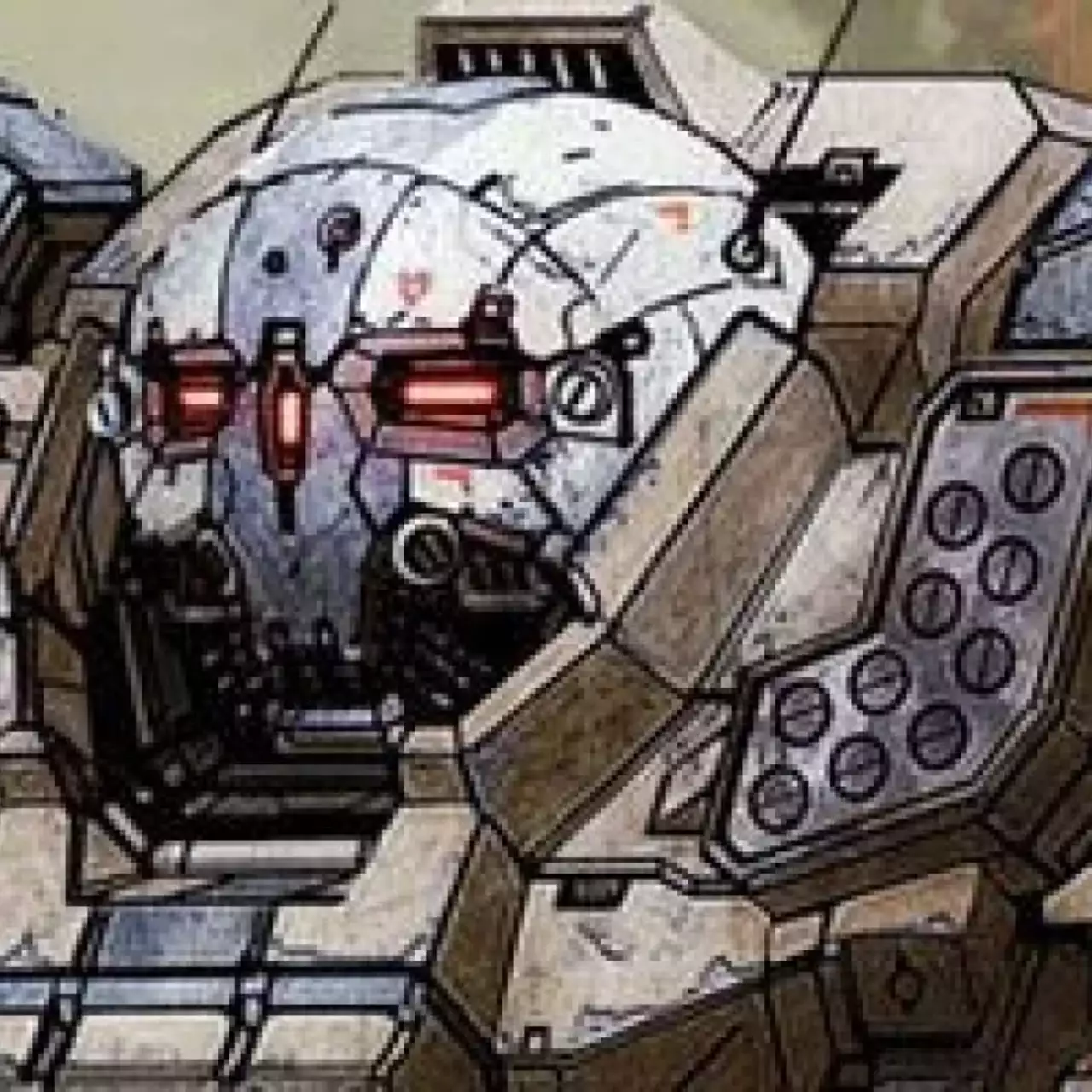 MechWarrior Online представила нового меха — Centurion MechWarrior Online представила нового меха — Centurion