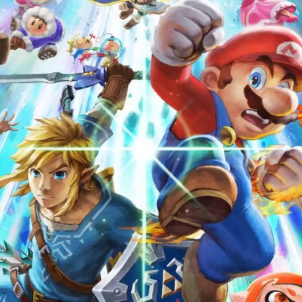 Взломанную версию файтинга Super Smash Bros. Ultimate слили в сеть за две недели до выхода игры