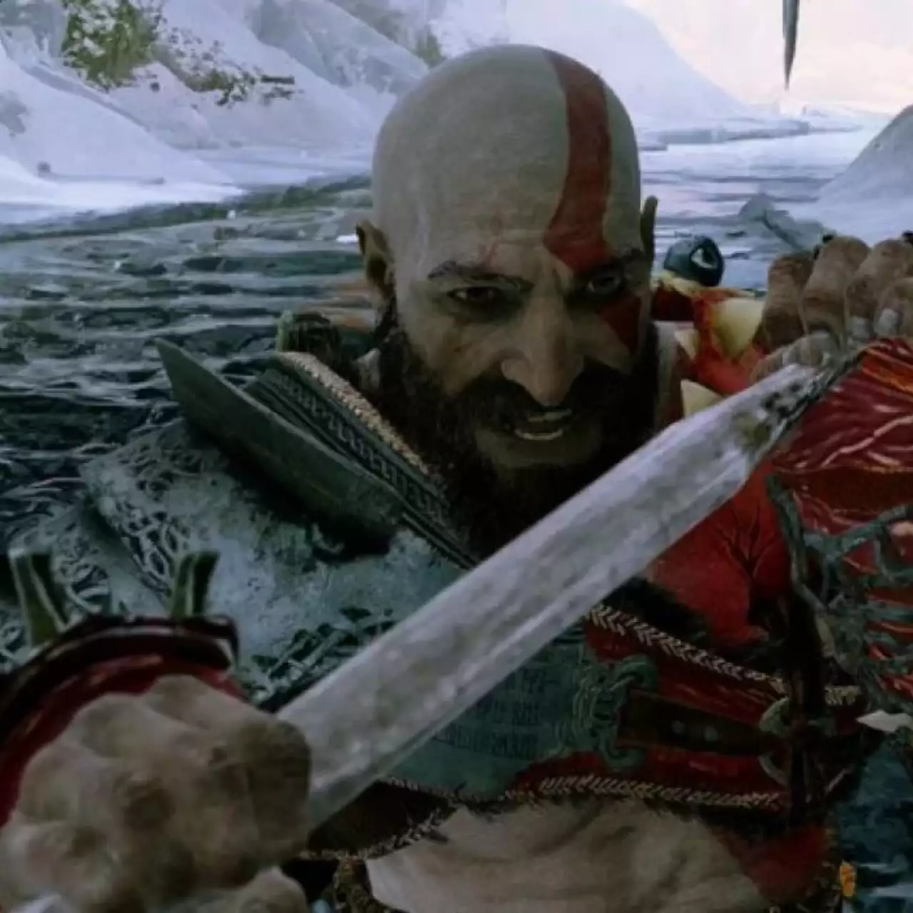 Главного героя Red Dead Redemption 2 превратили в Кратоса из God of War! Посмотрите, как он убивает бандитов (видео) Главного героя Red Dead Redemption 2 превратили в Кратоса из God of War! Посмотрите, как он убивает бандитов (видео)