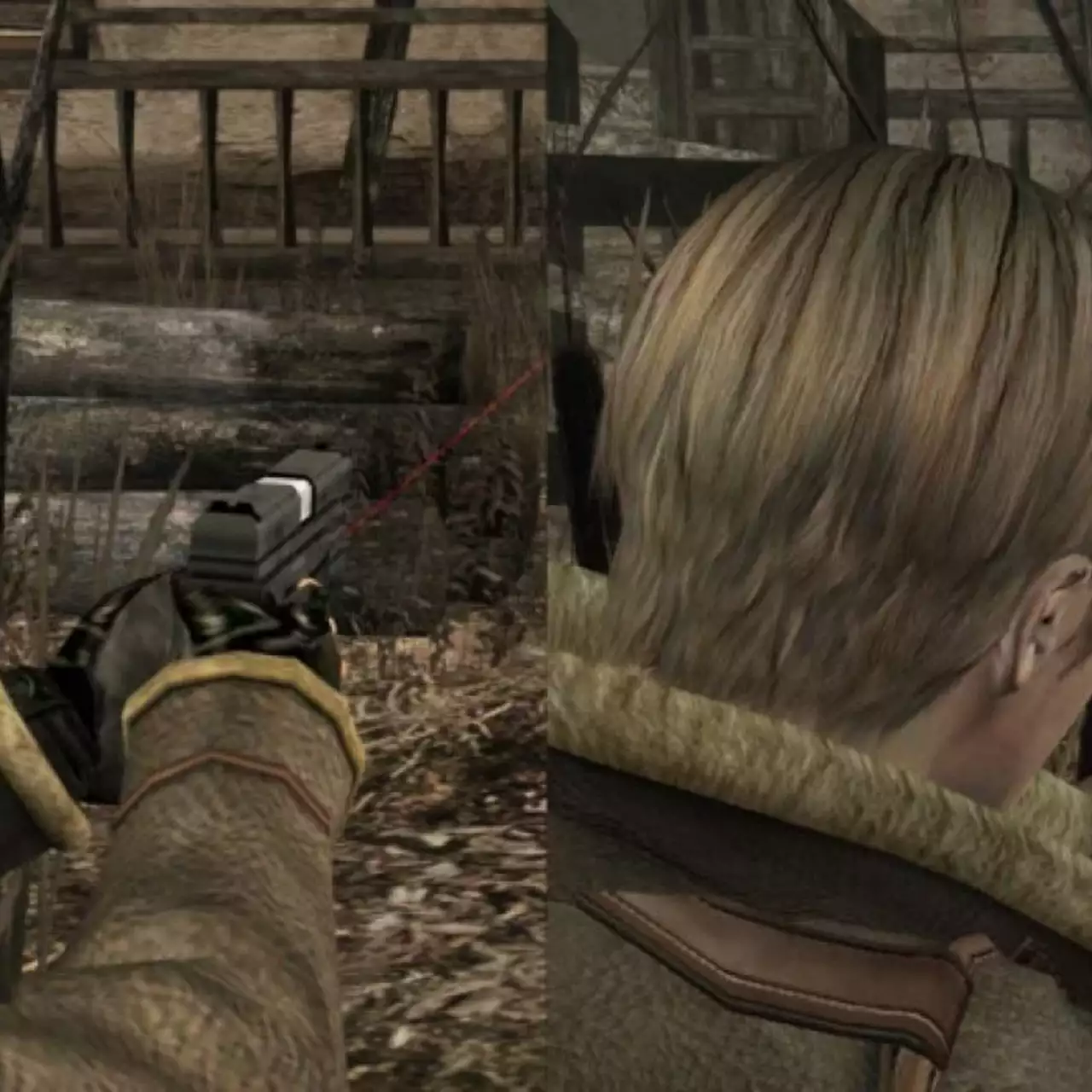 Моддеры вновь улучшили графику Resident Evil 4, добавив новые текстуры для животных и персонажей