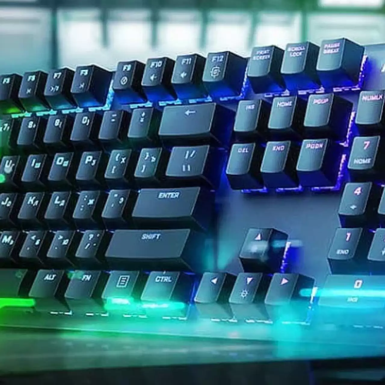 Обзор игровой клавиатуры HyperX Alloy FPS RGB, которая светится 16 миллионами (!!!) разных цветов и стоит 9500 рублей Обзор игровой клавиатуры HyperX Alloy FPS RGB, которая светится 16 миллионами (!!!) разных цветов и стоит 9500 рублей