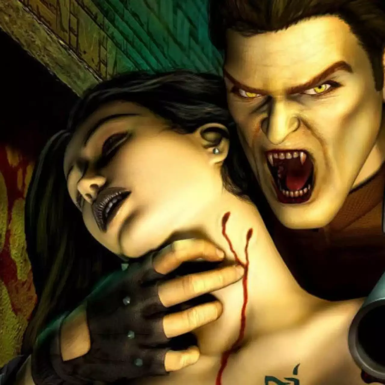 Для Vampire: The Masquerade — Bloodlines выпустили новый патч. Спустя 14 лет после релиза Для Vampire: The Masquerade — Bloodlines выпустили новый патч. Спустя 14 лет после релиза