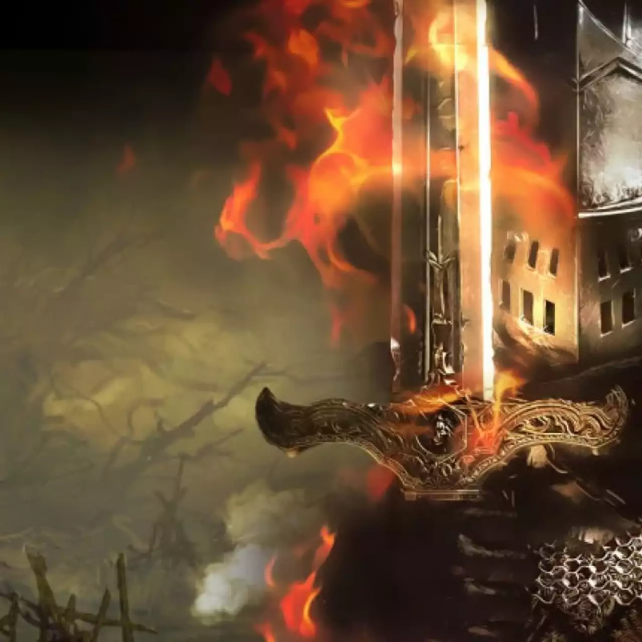 Из кат-сцен Dark Souls сделали полноценный фильм. Его можно посмотреть на YouTube Из кат-сцен Dark Souls сделали полноценный фильм. Его можно посмотреть на YouTube
