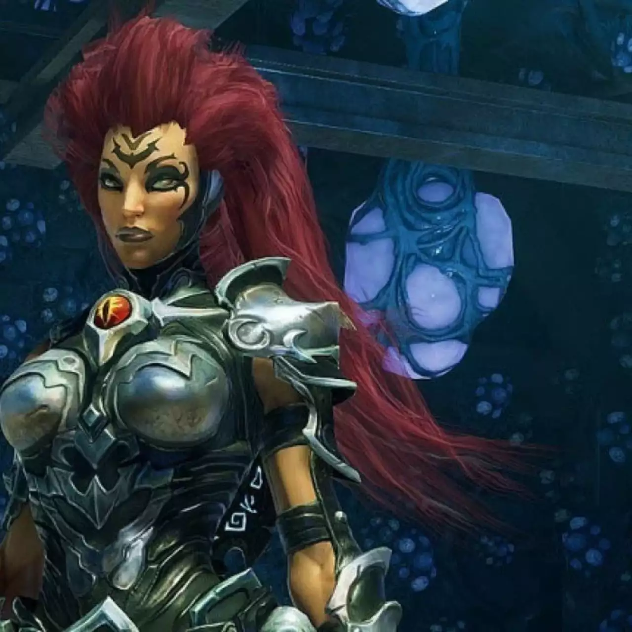 Самая мощная видеокарта Nvidia не смогла показать 60 FPS в Darksiders 3 Самая мощная видеокарта Nvidia не смогла показать 60 FPS в Darksiders 3