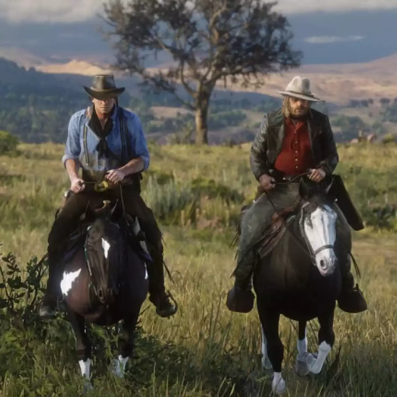 Бета-тест Red Dead Online начнется уже завтра