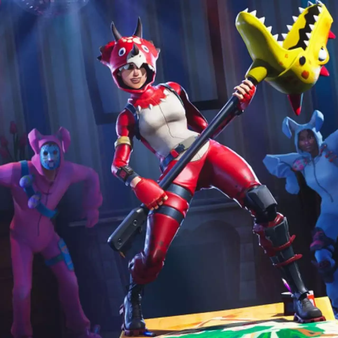 Авторы Fortnite помогут россиянам сделать игру за 24 часа Авторы Fortnite помогут россиянам сделать игру за 24 часа
