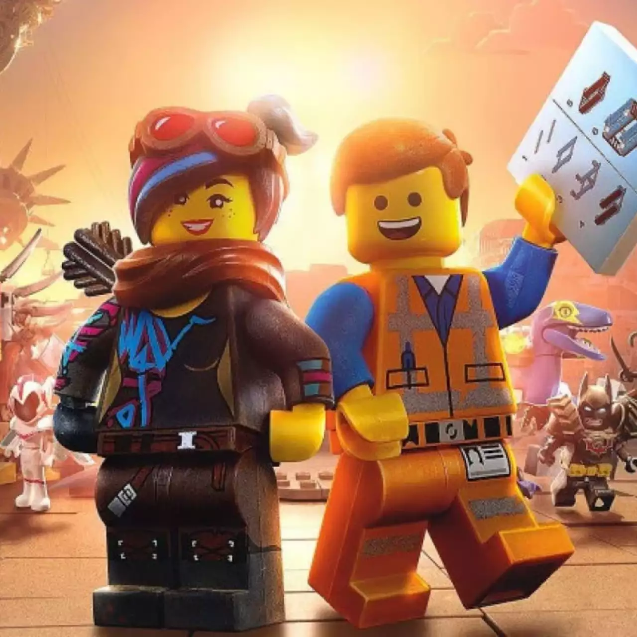 Анонсирована The LEGO Movie 2 Videogame по мотивам одноименного мультфильма Анонсирована The LEGO Movie 2 Videogame по мотивам одноименного мультфильма
