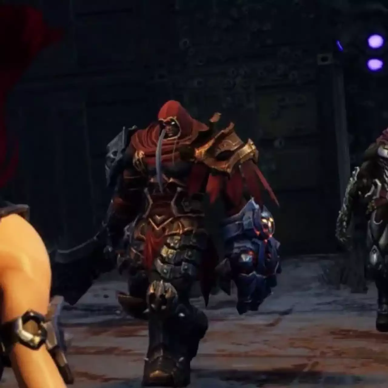 В релизном трейлере Darksiders 3 Ярость встречает Смерть и Войну