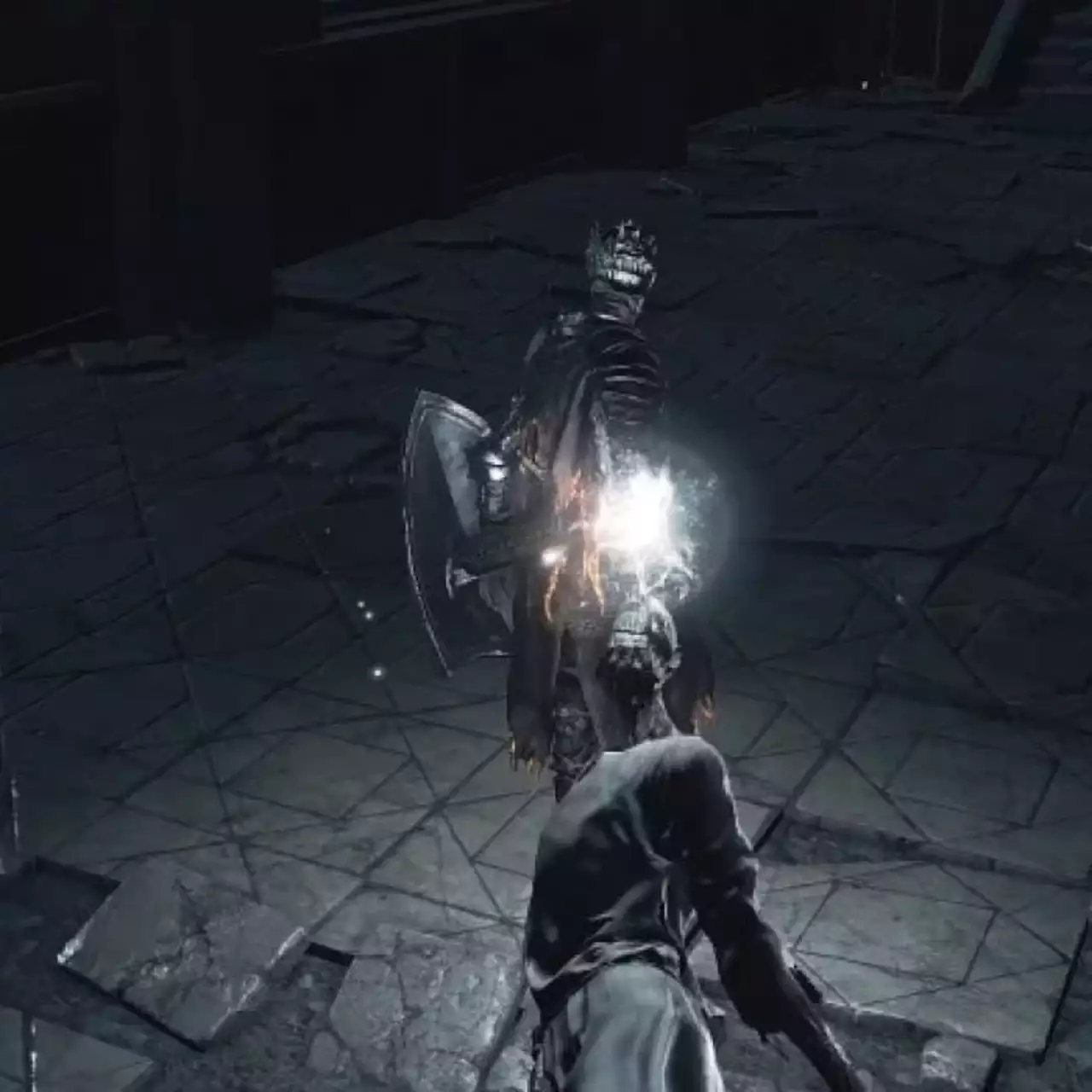 В Dark Souls 3 нашли вырезанную механику, которая могла бы отпугнуть фанатов — видео В Dark Souls 3 нашли вырезанную механику, которая могла бы отпугнуть фанатов — видео