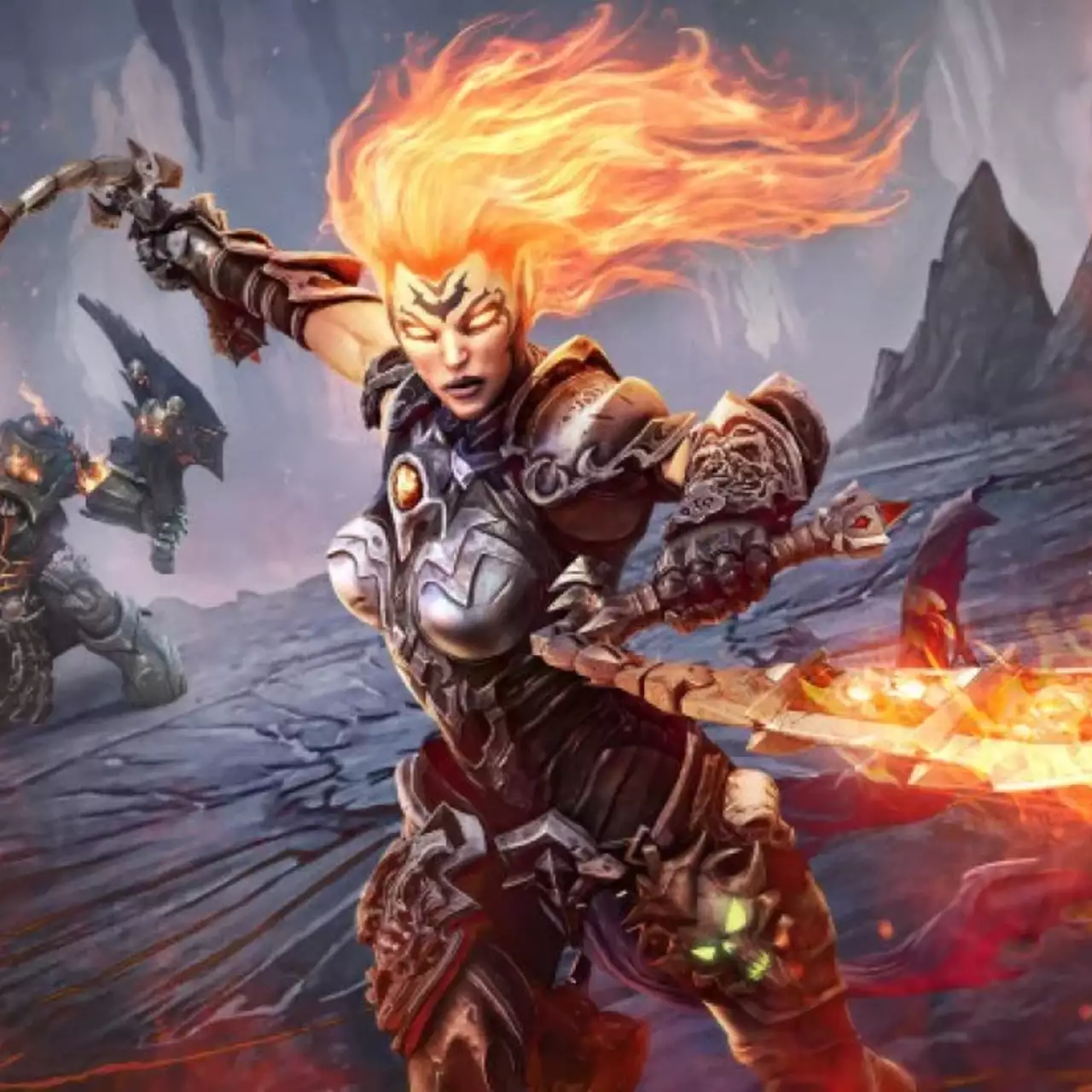 Обзор Darksiders 3 — Ярость VS семь смертных грехов, ваши ставки?