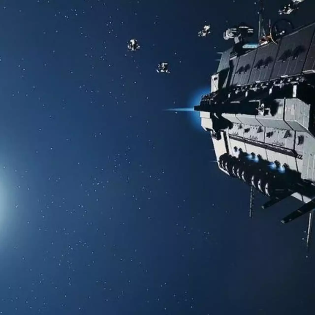Как быстро и просто получить редкий корабль S класса в No Man's Sky — гайд Как быстро и просто получить редкий корабль S класса в No Man's Sky — гайд