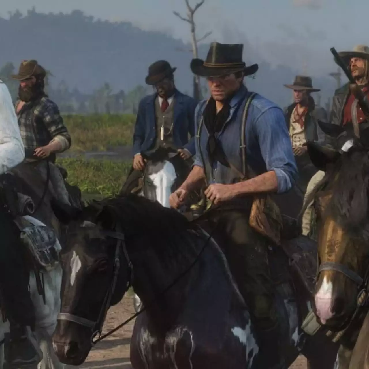 Гайд для новичков в Red Dead Redemption 2 Online: задания, заработок денег, быстрая прокачка, честь, карты способностей, лошади, лагерь и отряды
