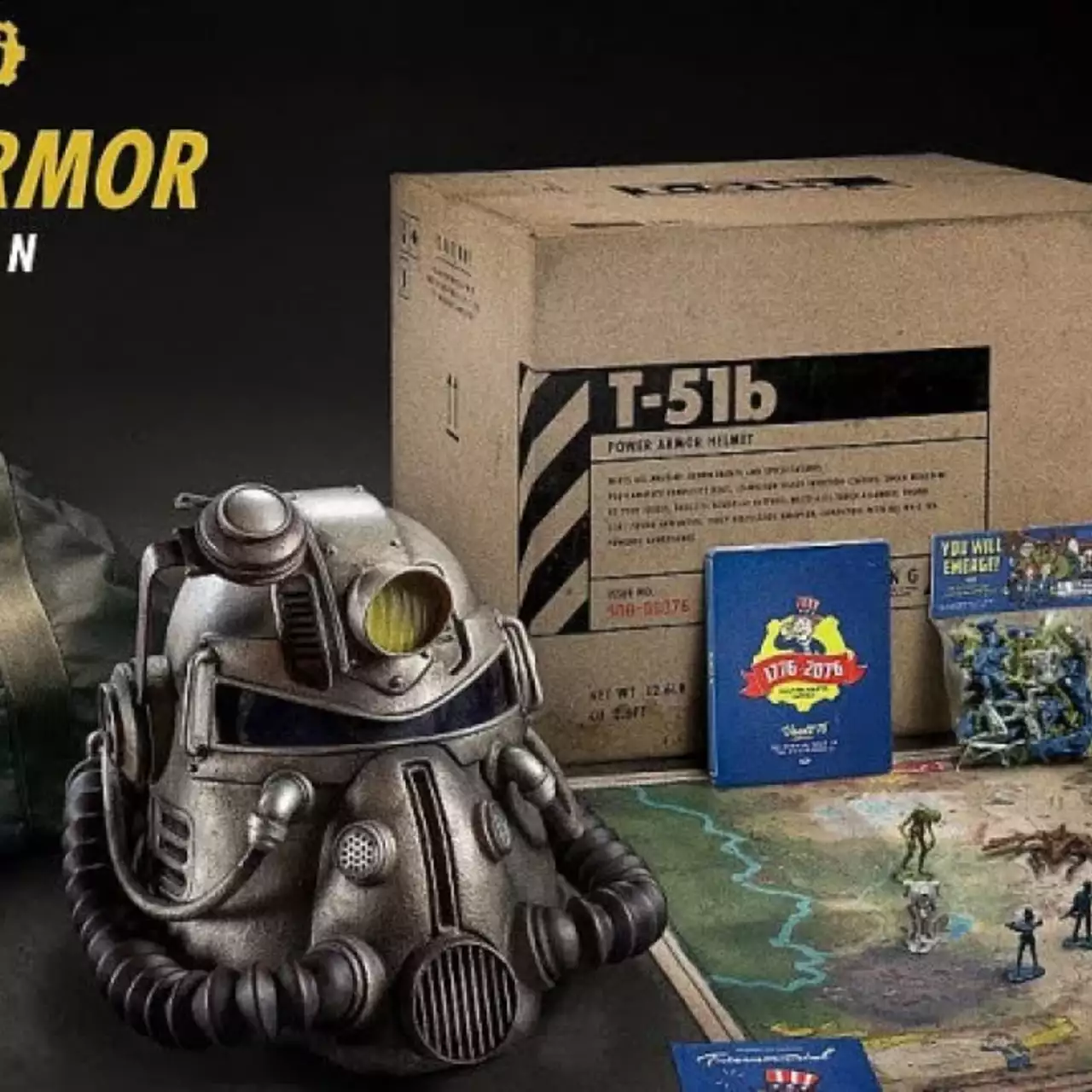 Bethesda извинилась за плохую коллекционку Fallout 76, но игроки разозлились еще сильнее Bethesda извинилась за плохую коллекционку Fallout 76, но игроки разозлились еще сильнее
