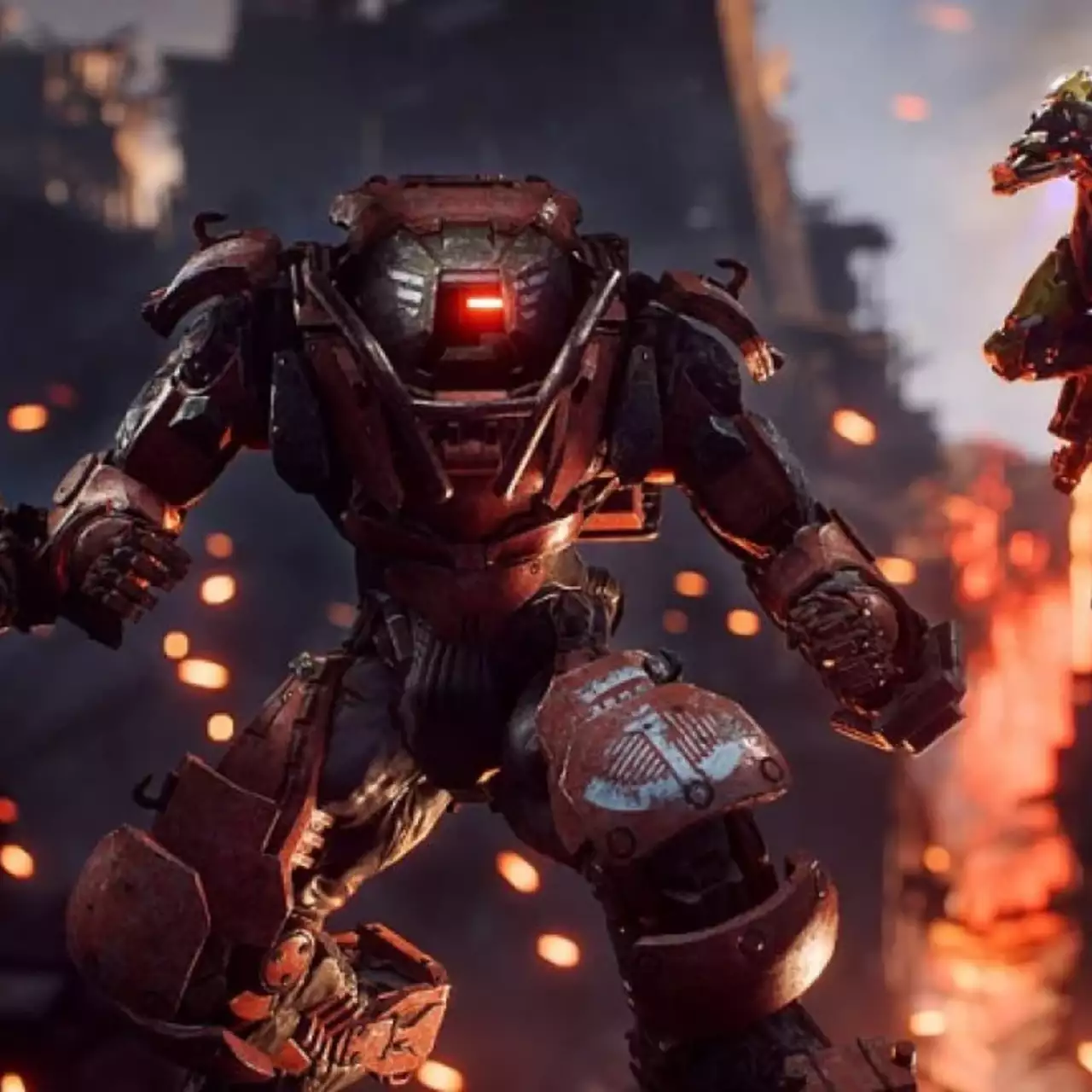 Новый трейлер Anthem покажут на следующей неделе, а пока — короткий тизер