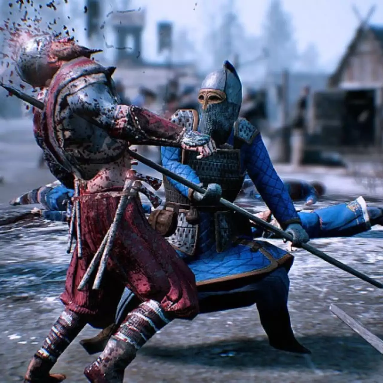 Халява: Ancestors Legacy про кровавое средневековье стала временно бесплатной в Steam