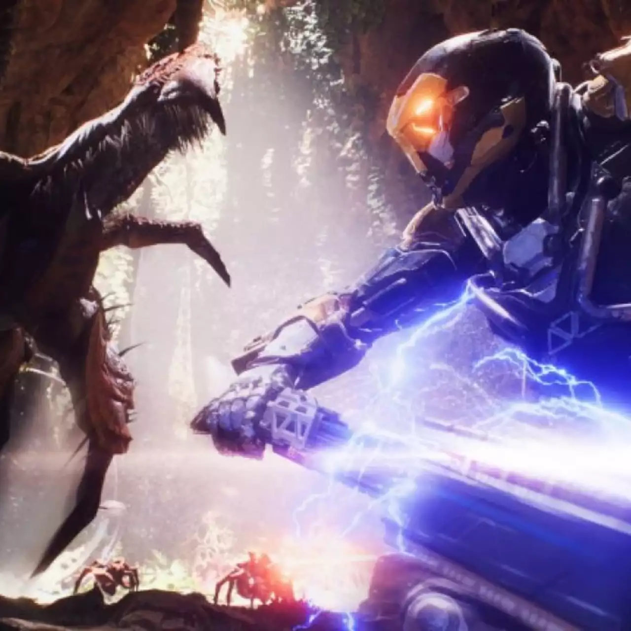 Первые счастливчики смогут бесплатно сыграть в Anthem уже в декабре. Объявлены сроки закрытой альфы