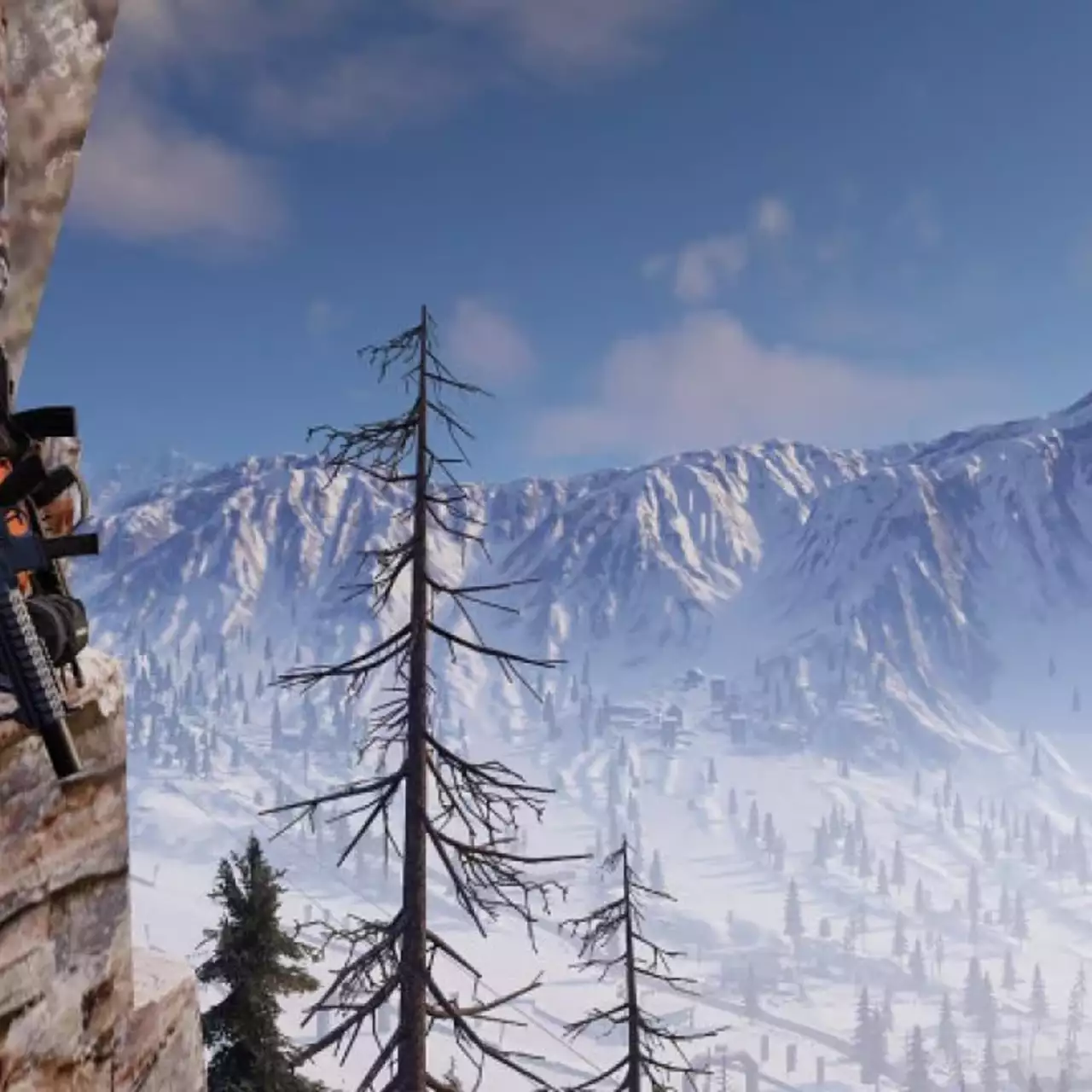 В бесплатной королевской битве Ring of Elysium появится ночной режим — скриншот В бесплатной королевской битве Ring of Elysium появится ночной режим — скриншот