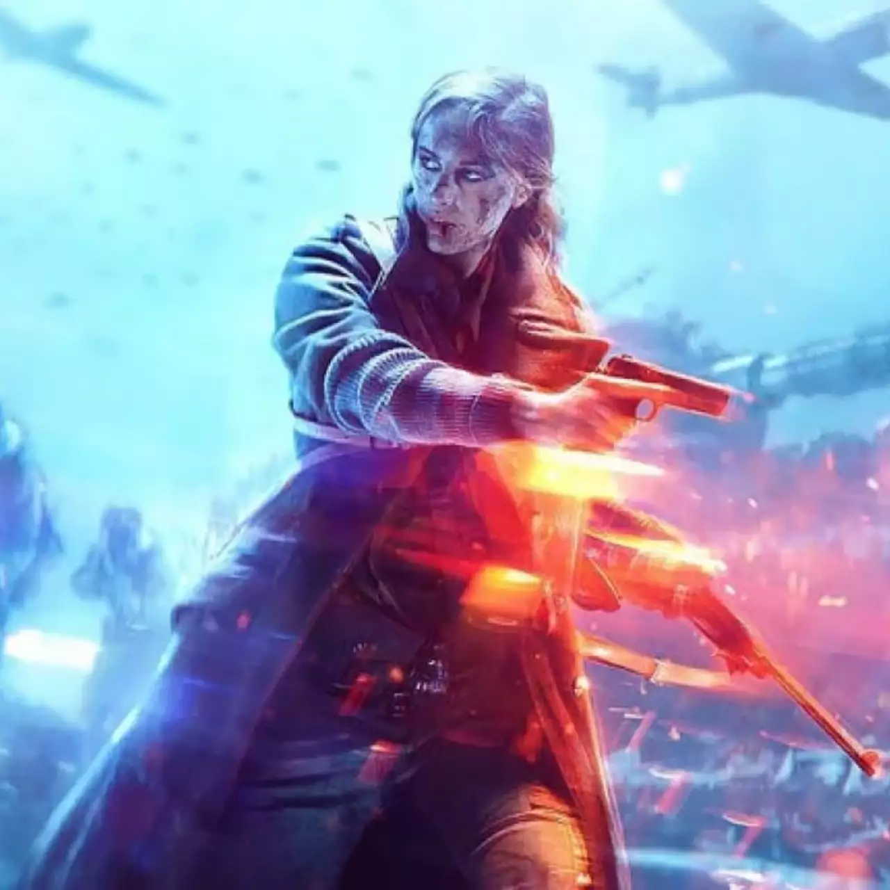 EA предлагает бесплатно играть в Battlefield 5 целую неделю. Успейте подать заявку в течение суток!