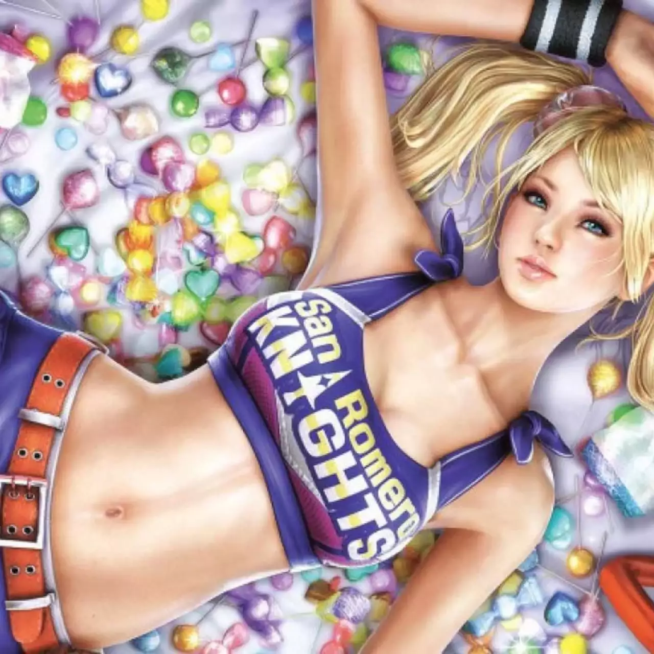 Heavy Rain и Lollipop Chainsaw запустили на PC через эмулятор. Мы испугались, когда это увидели (видео)