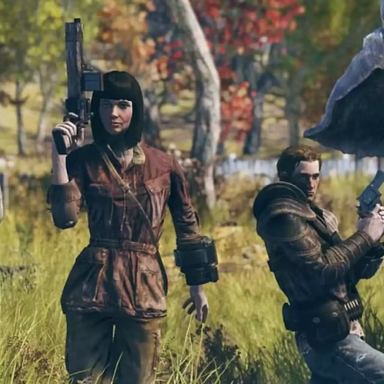 Bethesda навсегда забанила «убийц геев» в Fallout 76 Bethesda навсегда забанила «убийц геев» в Fallout 76